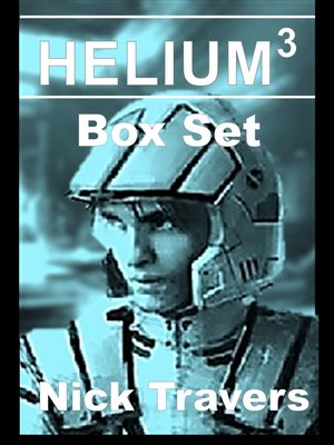 cover image of Helium3 Box Set